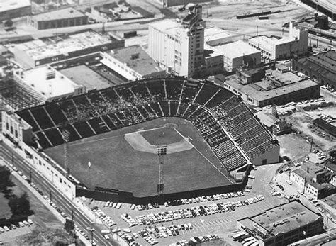 Seals Stadium, San Francisco Giants (1958-1959), San Francisco, CA ...