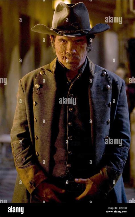 JOSH BROLIN, JONAH HEX, 2010 Stock Photo - Alamy