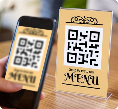 QR Code Menus for Restaurants - MustHaveMenus