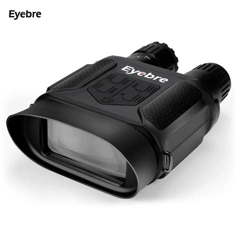 Eyebre Night Vision Binocular Digital Infrared Night Vision Scope HD ...