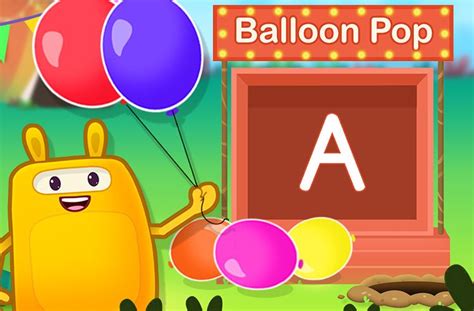 Learning Letter Sounds Games Online | Mardianafapet