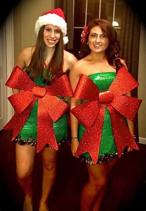 Festive and Fashionable Christmas Costume Ideas