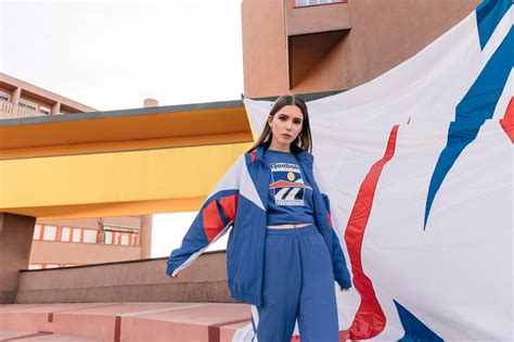 Reebok Classic International Sport Lookbook | Hypebeast