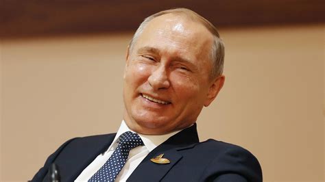 putin laughs – Moscow Russian