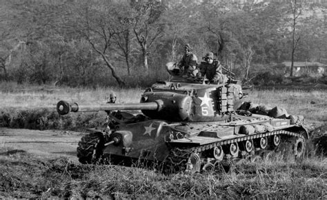 M26 Pershing Tanks Roll Into Production As Coins