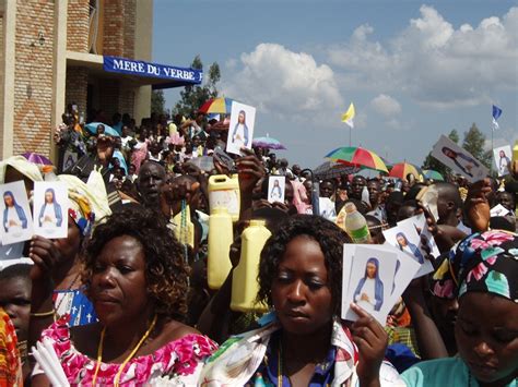 Liturgy - Sanctuary Our Lady of Kibeho