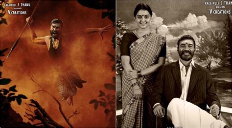 Dhanush starrer Asuran goes on floors | Tamil News - The Indian Express