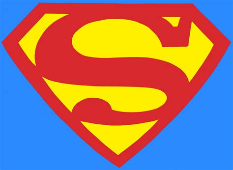 Superman's Symbol, Shield, Emblem, Logo and Its History!