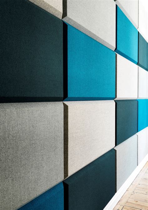 Acoustic Wall Panels and Tiles - Office Reality Design Milk, Wall ...