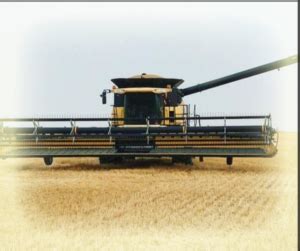 Combine Harvester - How it Works, Types, Uses, Manufacturers