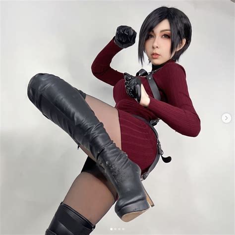 Resident Evil 4's Ada Wong Dazzles With This Unparalleled Gorgeous Cosplay