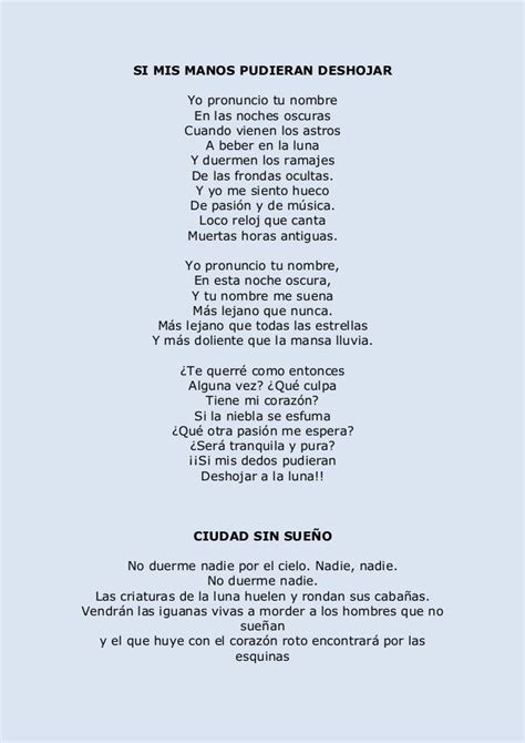 ramo de flores Volverse loco civilización poemas de amor de lorca ...