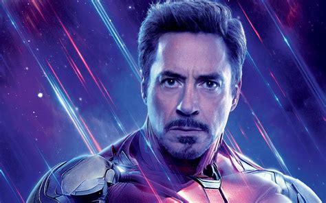 Tony Stark Endgame Wallpapers - Top Free Tony Stark Endgame Backgrounds ...