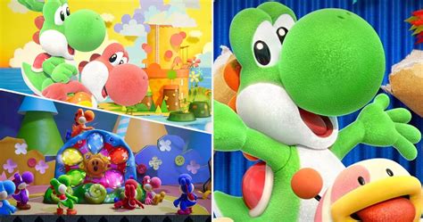 25 Things We Wish We Knew Before Starting Yoshi's Crafted World