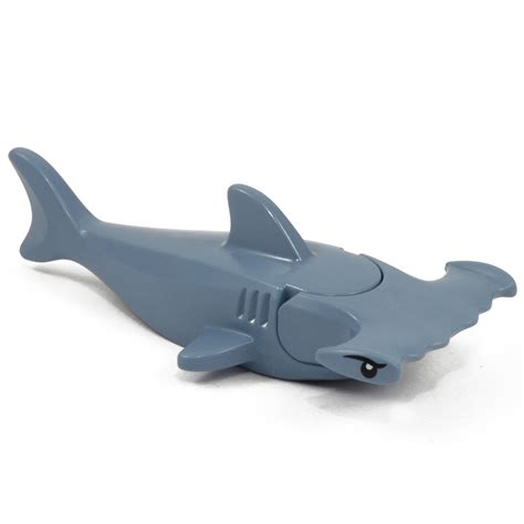 LEGO Hammerhead Shark Hammer Head | Diver Fish | 14518 | NEW | eBay