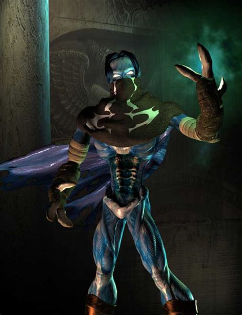 Raziel screenshots, images and pictures - Giant Bomb