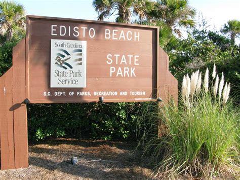 Must Visit: Edisto Beach State Park | EdistoBeach.com