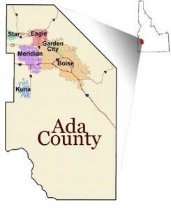 Ada County About Ada County