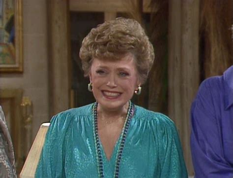 Rue McClanahan Quotes. QuotesGram