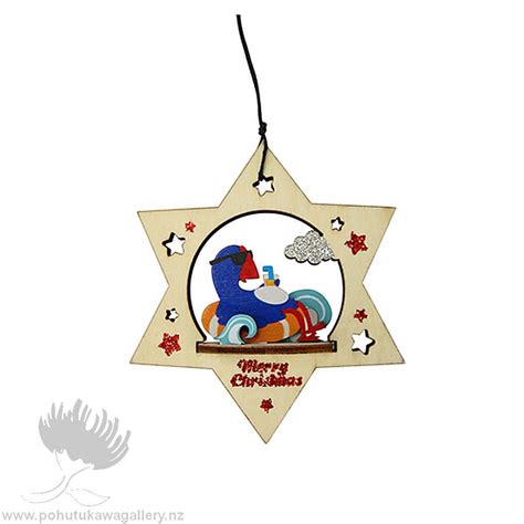 Great gifts New Zealand christmas decorations 002 – Pohutukawa Gallery