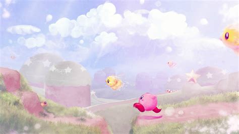 digital Art, Video Games, Kirby Wallpapers HD / Desktop and Mobile ...