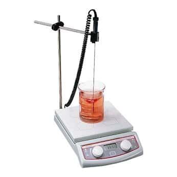 Hot Plate Stirrers with Temperature Probe - Cole-Parmer