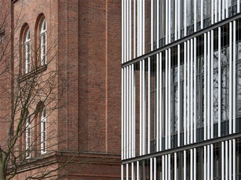 Hamburg-Harburg Technical University Extension / gmp Architekten ...