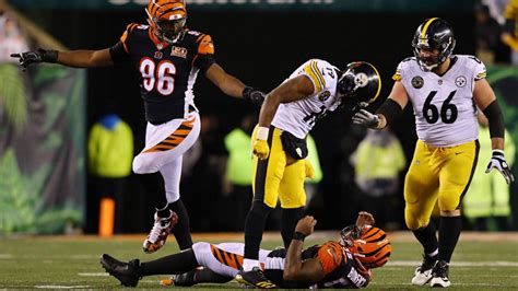 Steelers Vs Bengals Box Score / The steelers have shown no heart in the ...