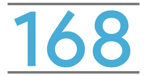 Meaning Angel Number 168 Interpretation Message of the Angels >>