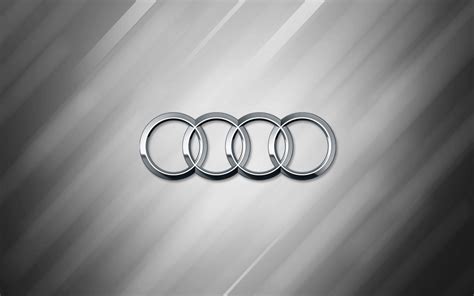 Audi Logo Wallpapers, Pictures, Images