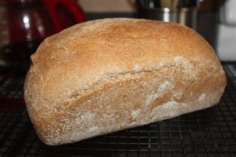 100% Whole Grain Wheat Bread Recipe - Old World Garden Farms