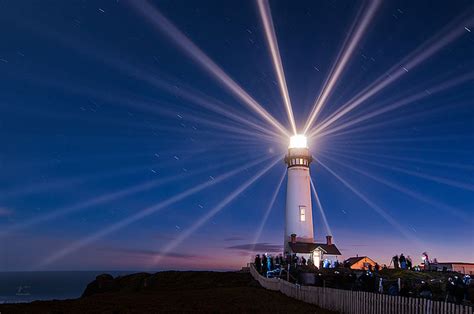 Picture of the Day: Pigeon Point Lighthouse » TwistedSifter