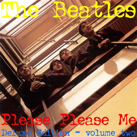 Beatles – Please Please Me – Jerry Scott