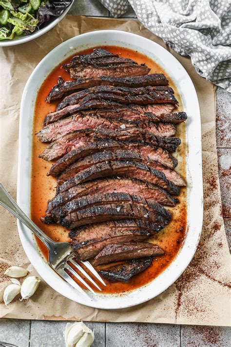 Marinade for Flank Steak – WellPlated.com