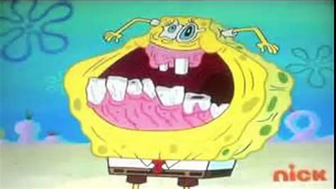 Funny Faces Spongebob