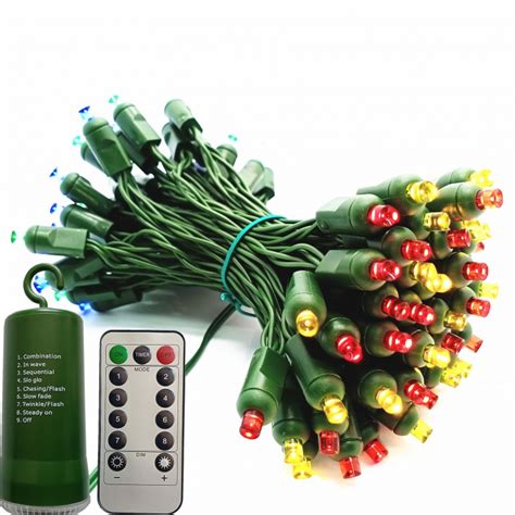 Christmas Lights Exterior Battery at Evelyn Gentle blog