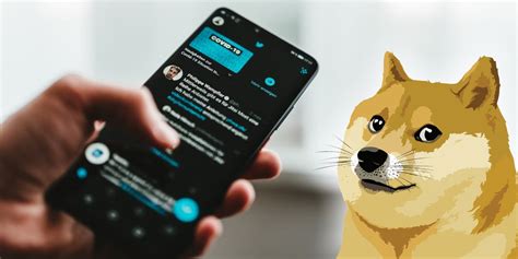 Why Twitter Changed Its Logo to the Dogecoin Doge | Flipboard