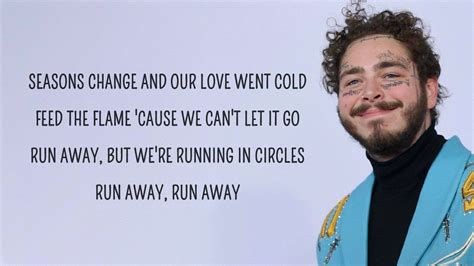 Post Malone - Circles (Lyrics) Chords - Chordify