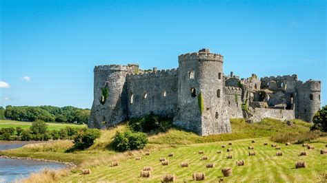 Carew Castle, Tenby holiday accommodation from AU$ 95/night | Stayz