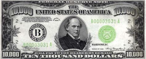 Is There A Real Ten Thousand Dollar Bill New Dollar Wallpaper Hd ...