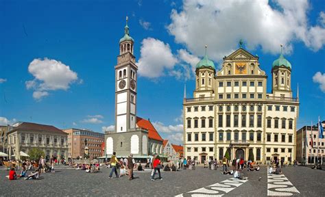 19 Best Things to do in Augsburg in 2023 [Ultimate Guide] | TouristSpy