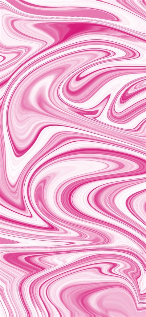 Pink & White Swirl Cell Phone Wallpaper Digital - Etsy