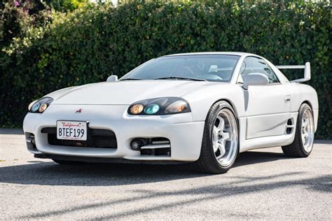 Will the Mitsubishi 3000GT be a valuable classic car one day? - AR15.COM