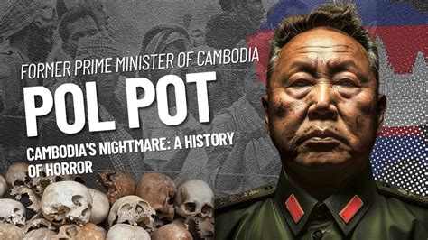 Pol Pot Documentary | Pol Pot Cambodia Death | Cambodian Genocide ...