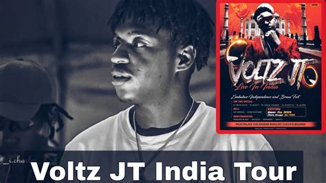 Voltz JT India Show Update - YouTube