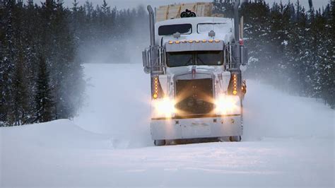 Watch Ice Road Truckers Season 9 Episode 2 | HISTORY Channel