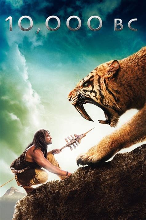 10,000 BC Movie Trailer - Suggesting Movie