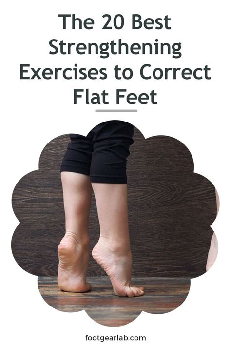 The 20 best strengthening exercises to correct flat feet – Artofit