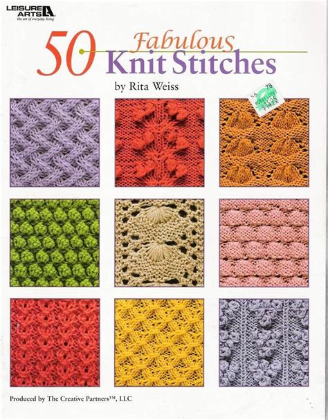 Loom Knitting Stitches Pdf / Knifty Knitter Instructions Pdf / See more ...