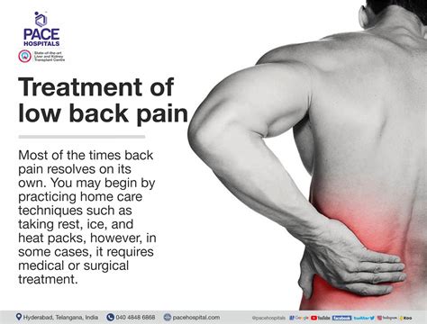 An overview of Low Back Pain | Causes, Risk Factors and Treatment